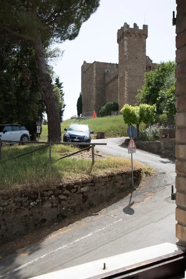 Apartment Casa Costa Delle Caserme Montalcino