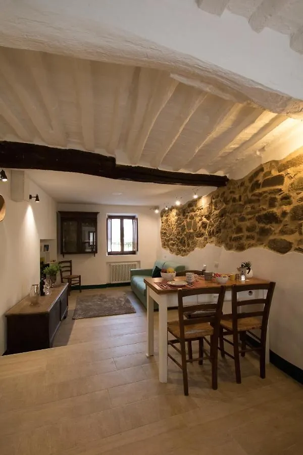 Casa Costa Delle Caserme Montalcino 0*,