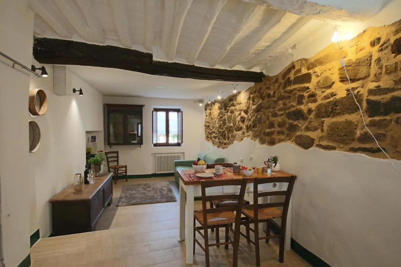Apartment Casa Costa Delle Caserme Montalcino