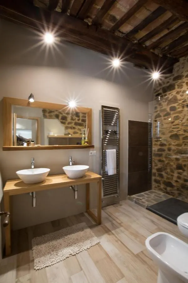 Casa Costa Delle Caserme Montalcino 0*,