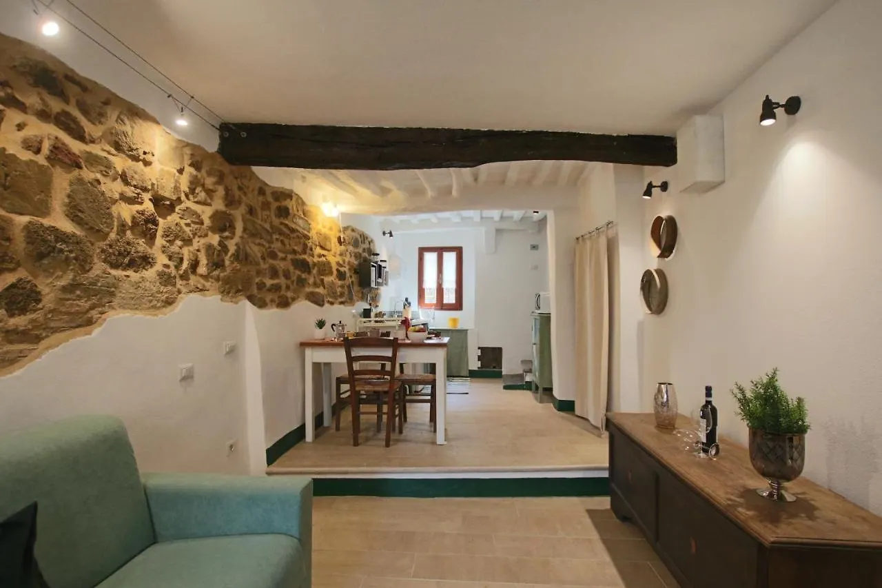 Apartment Casa Costa Delle Caserme Montalcino Italy