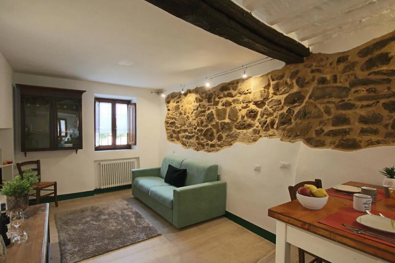Casa Costa Delle Caserme Montalcino Italy