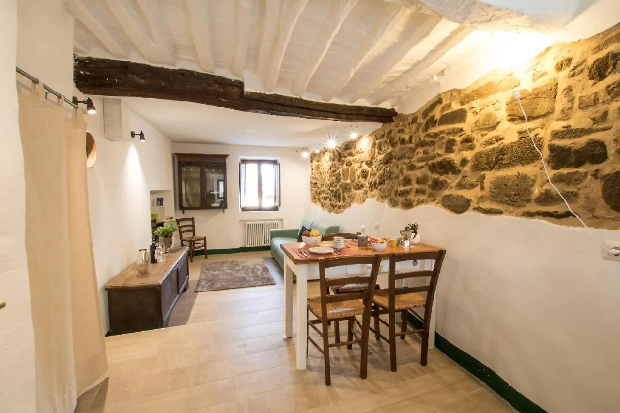 Casa Costa Delle Caserme Montalcino Apartment