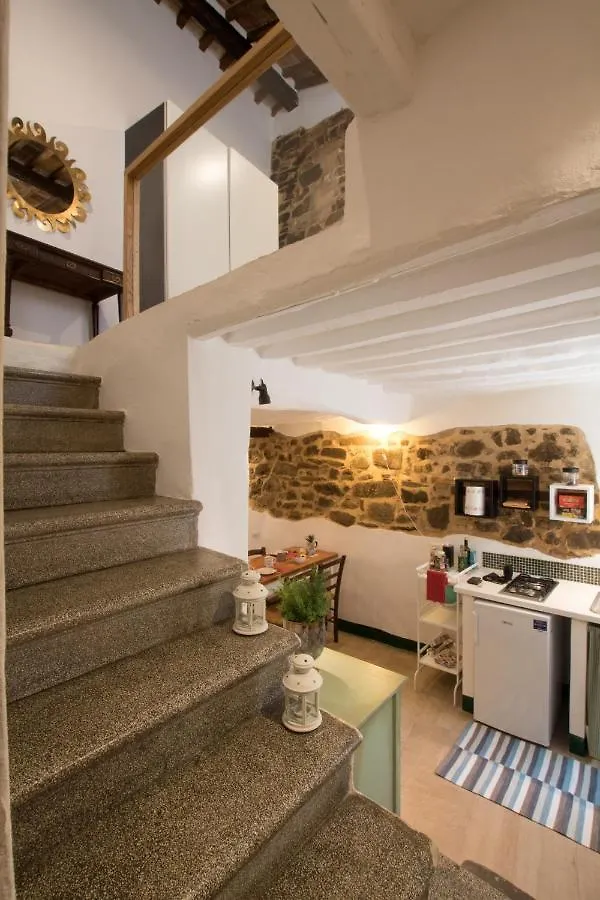Casa Costa Delle Caserme Montalcino