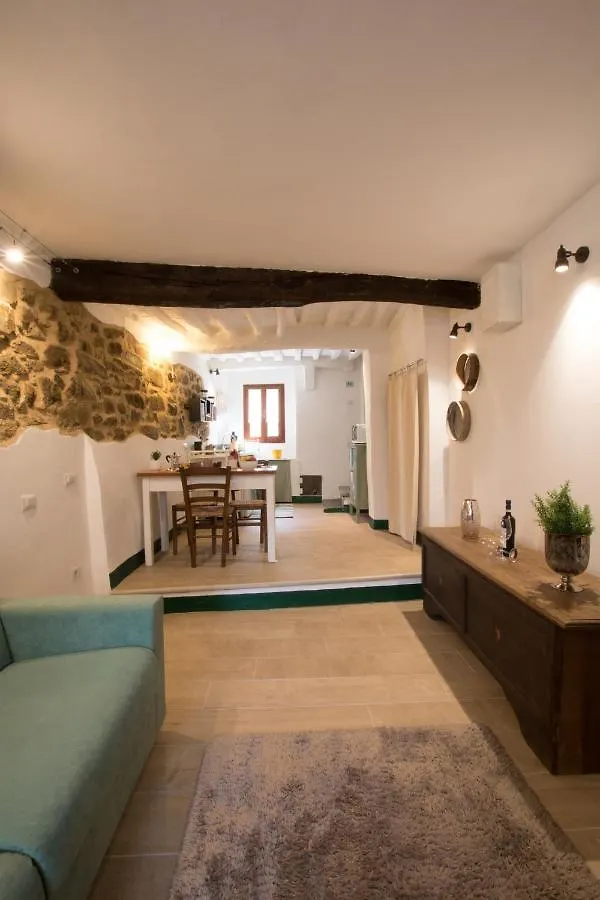 Apartment Casa Costa Delle Caserme Montalcino