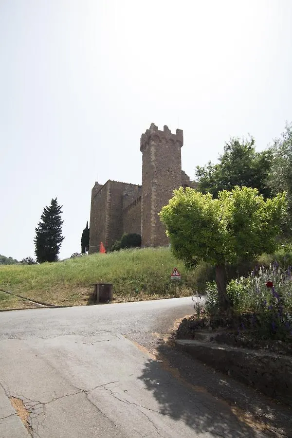 Casa Costa Delle Caserme Montalcino 0*,  Italy