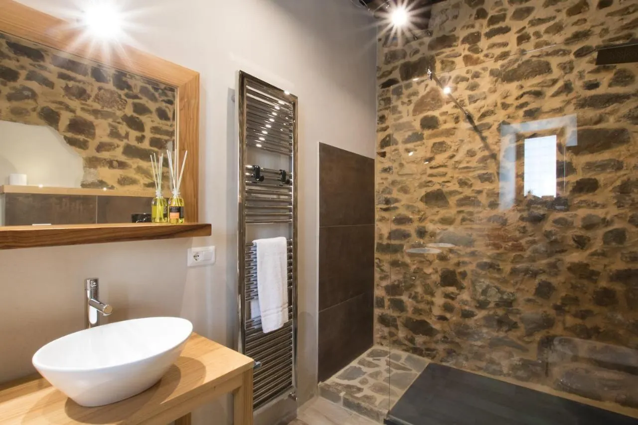 Casa Costa Delle Caserme Montalcino